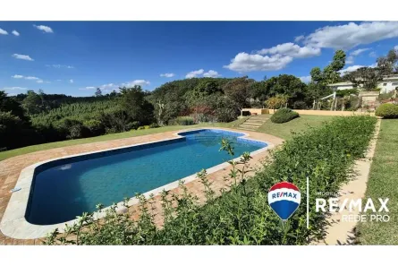 Casa de Condomínio com 4 Quartos à venda, 525m² no Caixa D´Água, Vinhedo