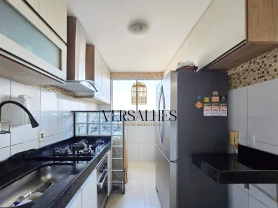 Apartamento com 3 Quartos à venda, 93m² no Castelo, Belo Horizonte