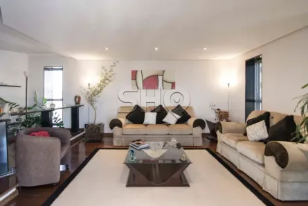 Apartamento com 4 Quartos à venda, 254m² no Santana, São Paulo