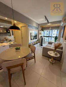 Apartamento com 2 Quartos para alugar, 54m² no Espinheiro, Recife