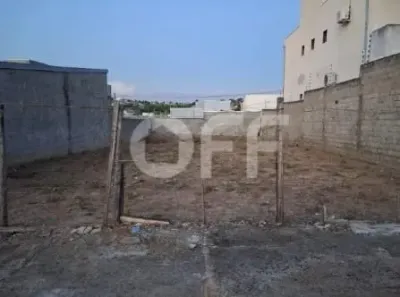 Lote/Terreno à venda, 250m² no Residencial Parque da Fazenda, Campinas