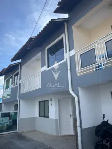 Sobrado com 3 Quartos à venda, 82m² no Nações, Fazenda Rio Grande