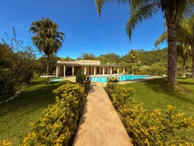 Fazenda/Sítio com 8 Quartos à venda, 840m² no , Santa Branca