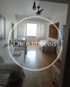 Apartamento com 3 Quartos à venda, 133m² no Copacabana, Rio de Janeiro