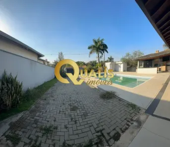 Fazenda/Sítio com 3 Quartos para venda ou aluguel, 246m² no Recanto Campestre Internacional de Viracopos Gleba 4, Indaiatuba