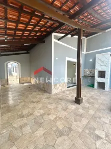 Casa com 3 Quartos à venda, 106m² no Parque Balneario Comodoro, Mongaguá