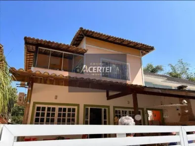 Casa de Condomínio com 3 Quartos à venda, 175m² no Badu, Niterói