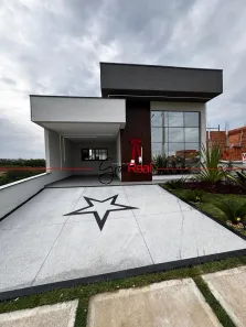 Casa de Condomínio com 3 Quartos à venda, 140m² no Jardim Park Real, Indaiatuba