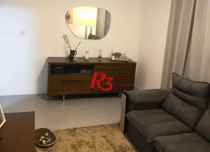 Apartamento com 2 Quartos à venda, 70m² no Marapé, Santos
