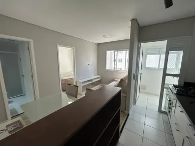Apartamento com 1 Quarto à venda, 33m² no Barra Funda, São Paulo