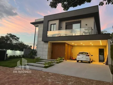 Casa de Condomínio com 5 Quartos à venda, 371m² no Alphaville, Santana de Parnaíba