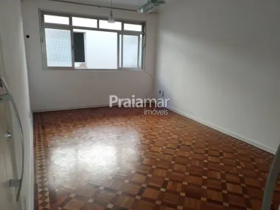 Apartamento com 3 Quartos à venda, 120m² no Campo Grande, Santos