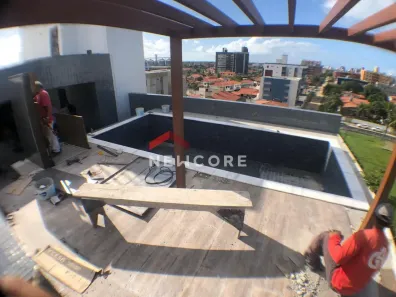 Apartamento com 1 Quarto à venda, 32m² no Camboinha, Cabedelo