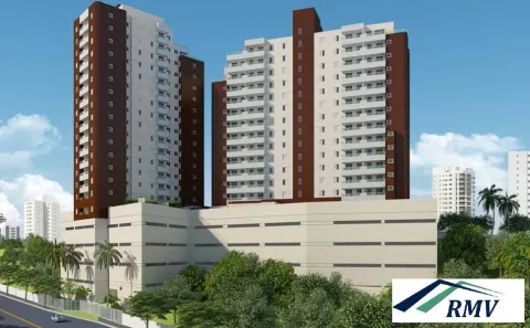 Apartamento com 2 Quartos à venda, 49m² no Demarchi, São Bernardo do Campo
