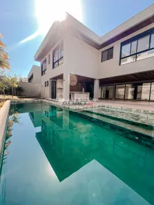 Casa de Condomínio com 5 Quartos à venda, 519m² no Residencial Alphaville Flamboyant, Goiânia