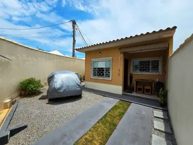 Casa com 2 Quartos à venda, 91m² no Porto da Roça II (Bacaxá), Saquarema