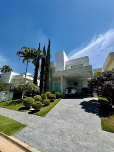 Casa com 4 Quartos à venda, 303m² no Alphaville Flamboyant Residencial Araguaia, Goiânia