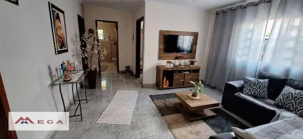 Casa com 2 Quartos à venda, 127m² no Jardim Myrian Moreira da Costa, Campinas