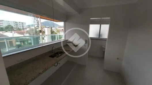 Apartamento com 3 Quartos à venda, 100m² no Itaguá, Ubatuba