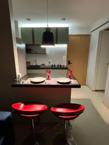Apartamento com 1 Quarto para alugar, 55m² no Umarizal, Belém