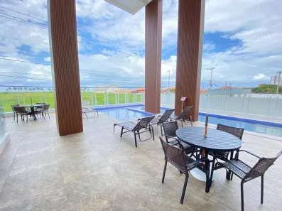 Apartamento com 3 Quartos à venda, 104m² no Mirim, Praia Grande