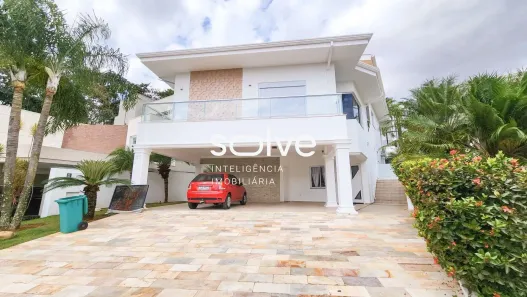 Sobrado com 4 Quartos à venda, 407m² no Jardim Vila Paradiso, Indaiatuba
