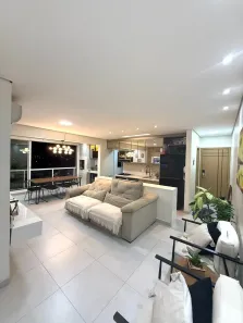Apartamento com 3 Quartos à venda, 98m² no Santa Rosa, Cuiabá