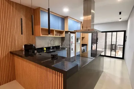 Casa de Condomínio com 3 Quartos à venda, 131m² no Jardim Marialice, Araraquara