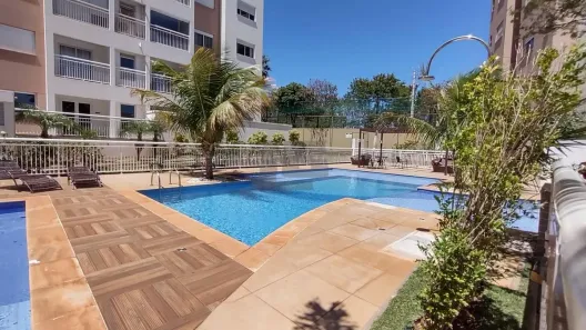 Apartamento com 2 Quartos à venda, 71m² no Santa Terezinha, Paulínia
