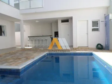 Casa de Condomínio com 3 Quartos para venda ou aluguel, 240m² no Parque Residencial Villa dos Inglezes, Sorocaba