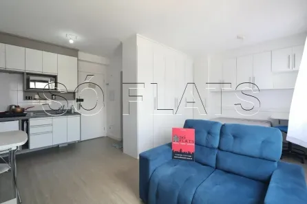 Flat com 1 Quarto à venda, 26m² no Tatuapé, São Paulo