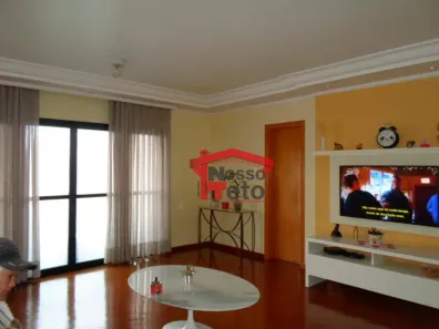 Apartamento com 3 Quartos à venda, 130m² no Vila Ester (Zona Norte), São Paulo