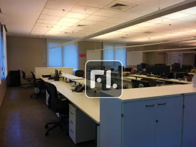 Sala Comercial para alugar, 290m² no Vila Olímpia, São Paulo
