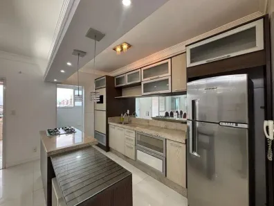 Apartamento com 2 Quartos à venda, 82m² no Ocian, Praia Grande