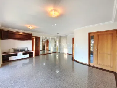 Apartamento com 3 Quartos para venda ou aluguel, 149m² no Vila Fujita, Londrina