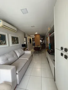 Apartamento com 2 Quartos à venda, 85m² no Ponta D'Areia, São Luís