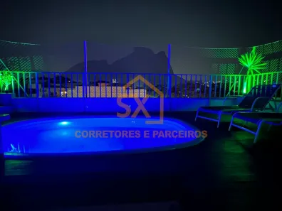 Cobertura com 4 Quartos à venda, 355m² no Barra da Tijuca, Rio de Janeiro