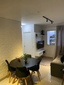 Apartamento com 2 Quartos à venda, 42m² no Jardim Santa Emília, São Paulo
