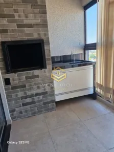 Apartamento com 3 Quartos à venda, 101m² no Vila Mesquita, Bauru