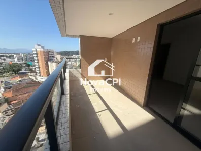 Apartamento com 3 Quartos à venda, 100m² no Guilhermina, Praia Grande