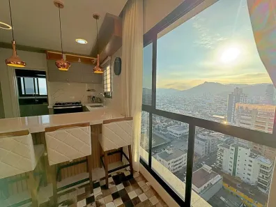 Apartamento com 4 Quartos à venda, 138m² no Centro, Balneário Camboriú