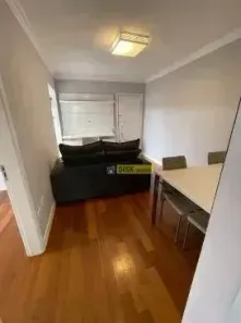 Apartamento com 2 Quartos para alugar, 55m² no Taboão, São Bernardo do Campo