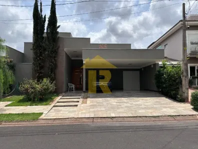 Casa de Condomínio com 3 Quartos à venda, 183m² no Condomínio Village Rio Preto, São José do Rio Preto