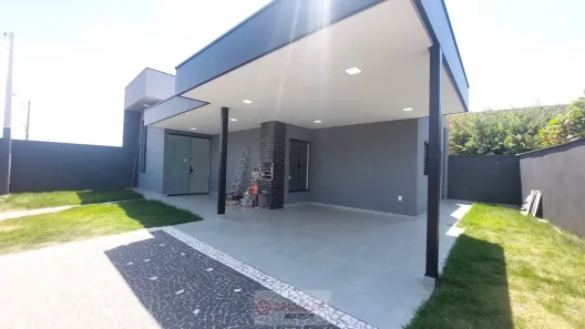 Casa com 3 Quartos à venda, 46m² no Parque Jardim Murayama, Mogi Mirim