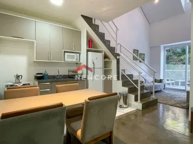 Apartamento com 2 Quartos à venda, 87m² no Capivari, Campos do Jordão