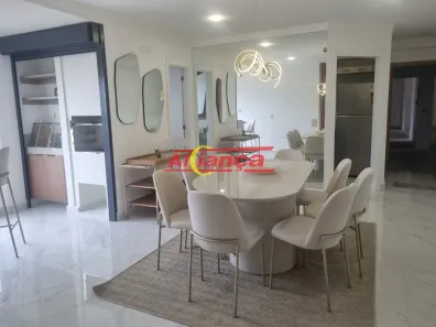 Apartamento com 3 Quartos à venda, 99m² no Vila das Palmeiras, Guarulhos