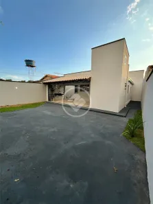 Casa com 3 Quartos à venda, 128m² no Conjunto Vera Cruz, Goiânia