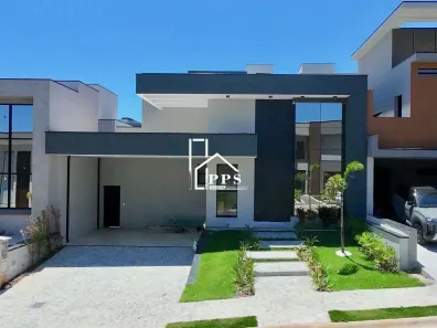 Casa de Condomínio com 3 Quartos à venda, 184m² no Roncáglia, Valinhos