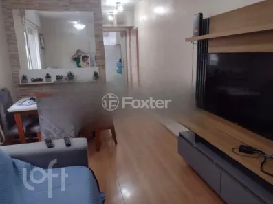 Apartamento com 1 Quarto à venda, 44m² no Vila Ipiranga, Porto Alegre