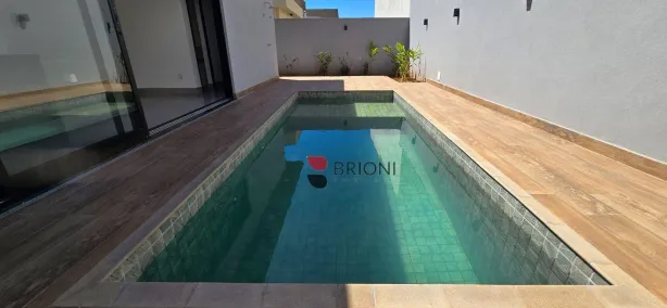 Casa de Condomínio com 3 Quartos à venda, 183m² no Bonfim Paulista, Ribeirão Preto